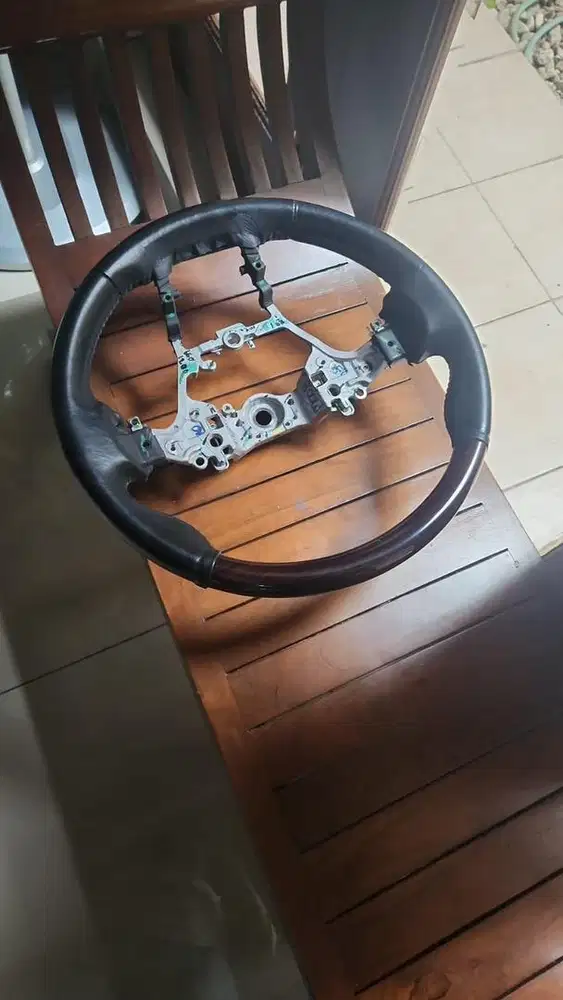 Stir original Toyota Innova Reborn