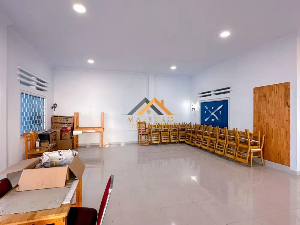 Dijual Rumah Kondiisi Siap Huni Jalan Melur Multatuli - Pemuda