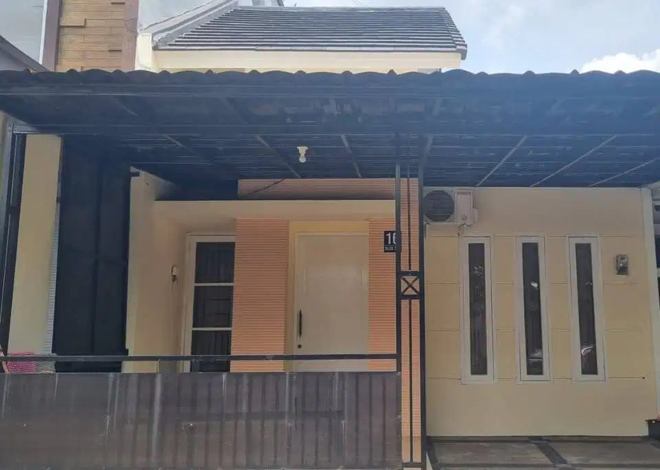 **DIJUAL RUMAH SIAP HUNI – LEGENDA WISATA (ZONA VAN GOGH)**