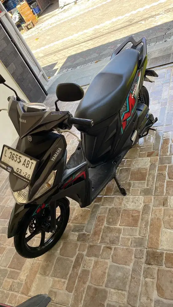 Yamaha Mio M3 2023 km 8rb