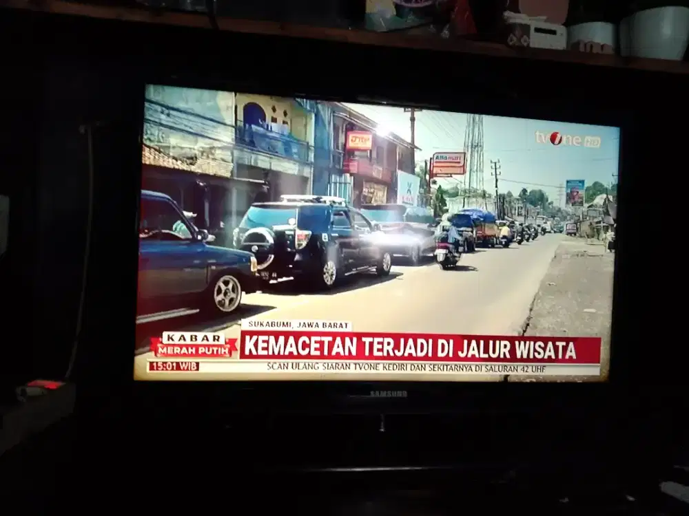 Jual TV LED Samsung 24inch minus