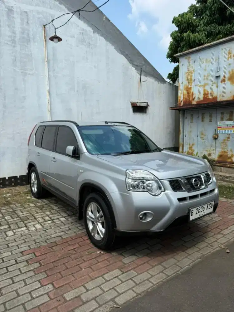 Xtrail ST 2.0 cc Manual Langka Low KM