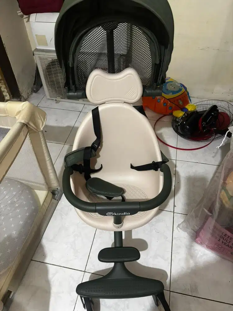 Preloved Stroler Kindla