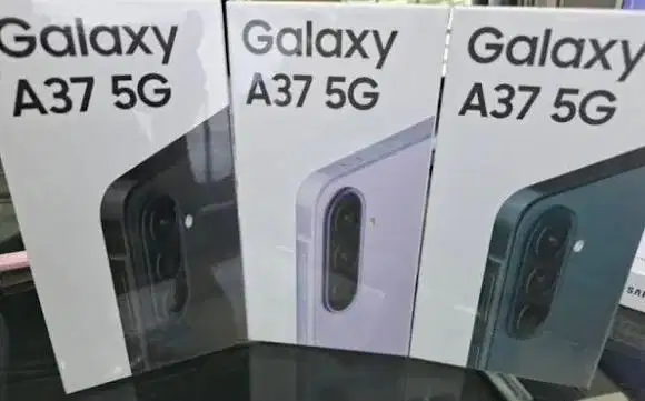 SAMSUNG A37 5G 8/256