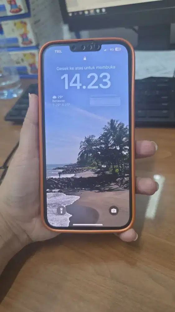 Iphone 13PM 4/128 silver