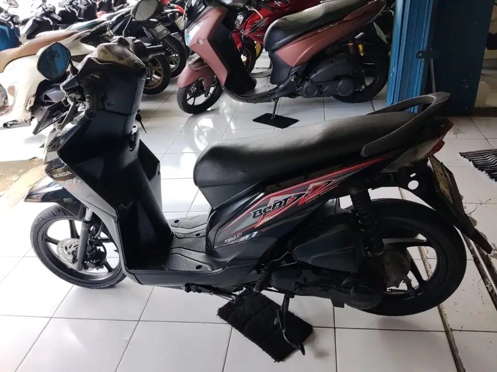 (for sale) Honda beat fi 2012 Gress orisinil