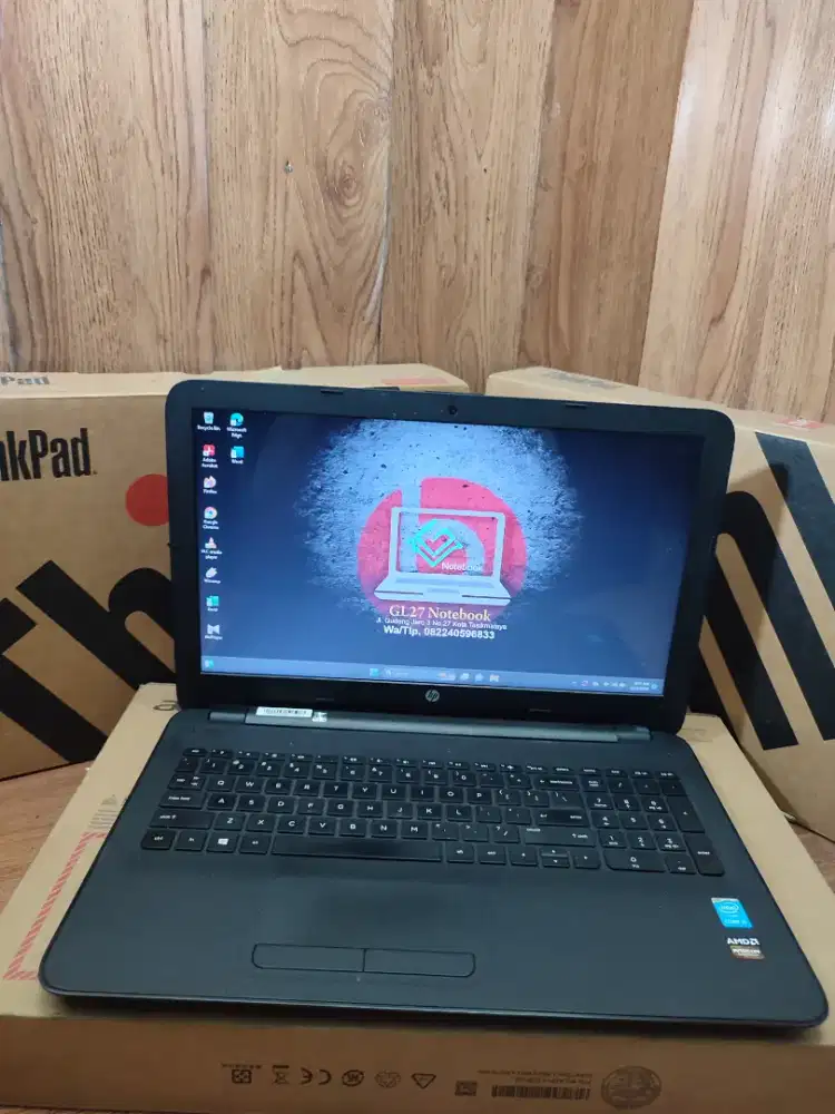Laptop HP notebook 15- ac191TX