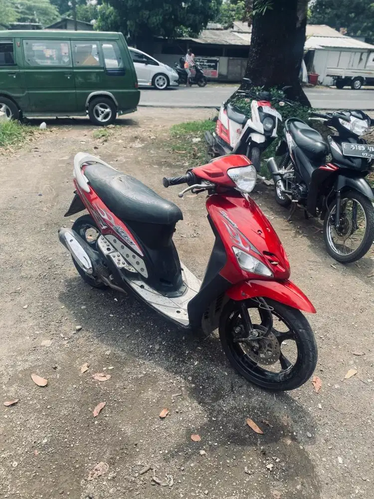 yamaha Mio Sporty