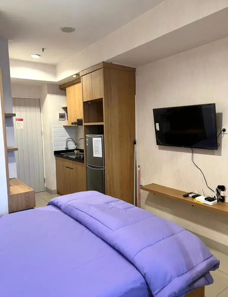 Sewa apartemen Springlake Summarecon Bekasi Harian/Transit Termurah