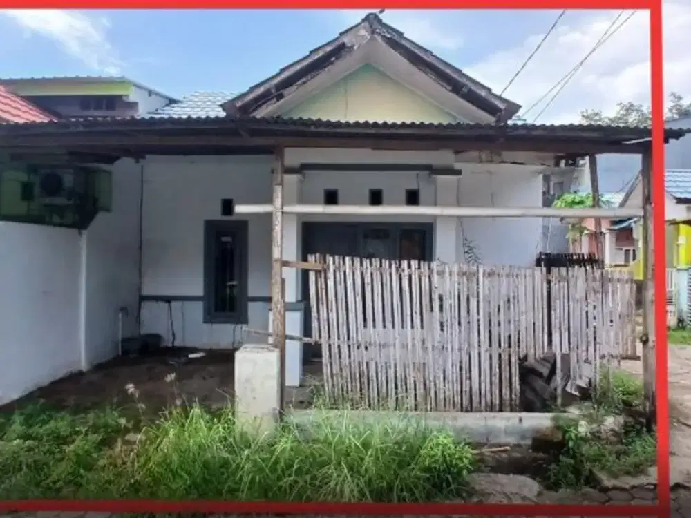 Dijual Rumah Makassar sekitar Jalan Barombong