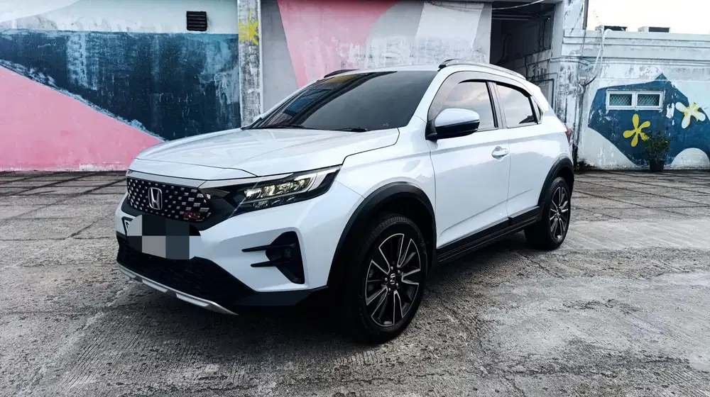 Honda WR-V 2024 Bensin