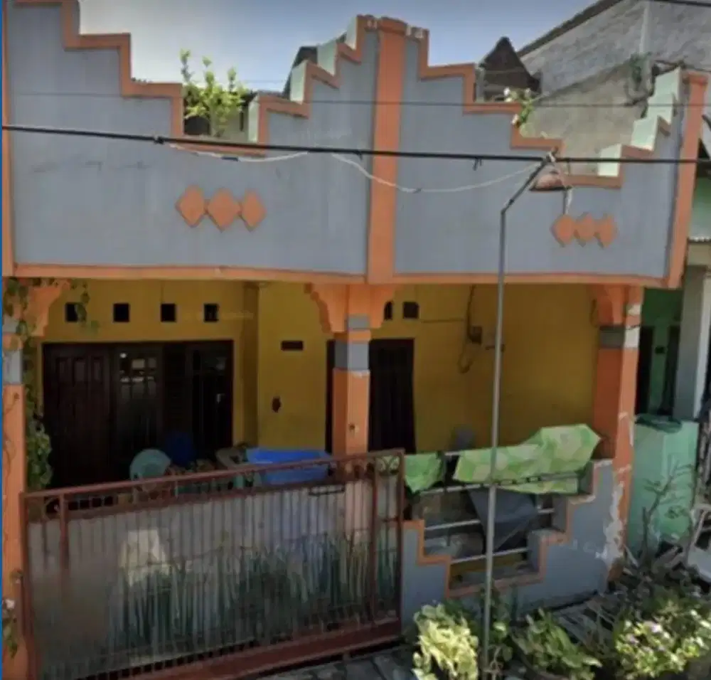 RUMAH DIJUAL PURI INDAH MENGANTI