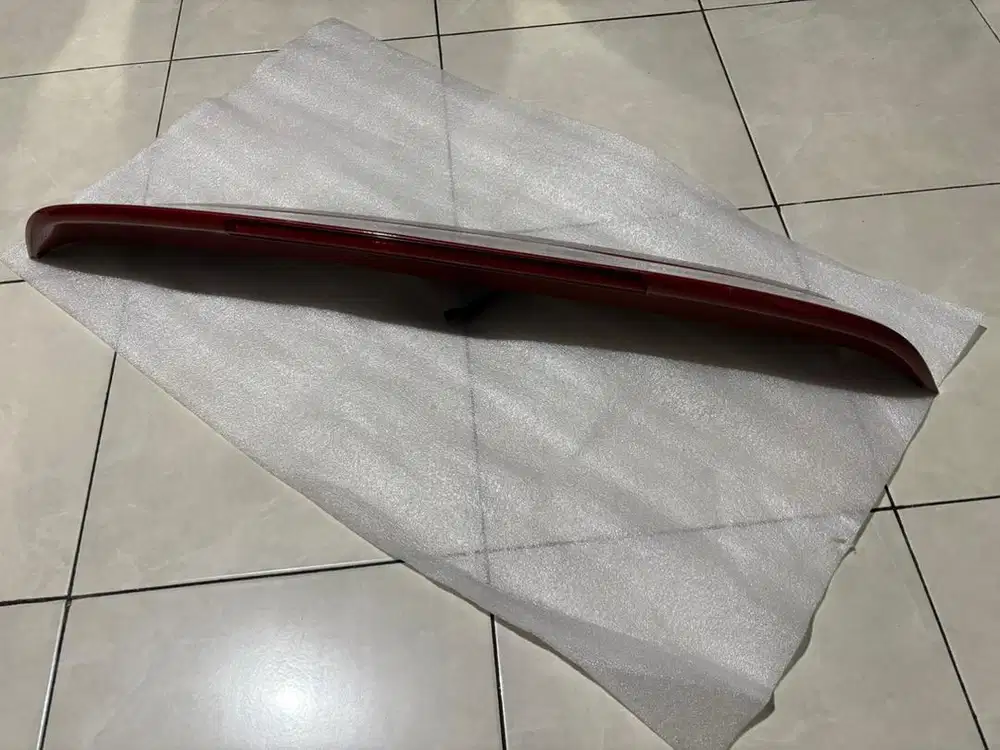 OEM Spoiler Honda Civic SiR EG6 (Estilo)