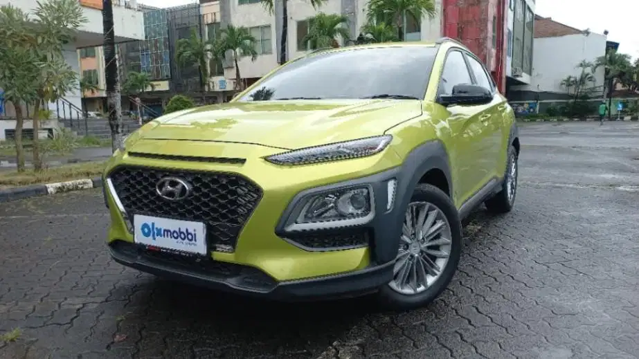 DP MURAH - Hyundai Kona 2.0 Bensin AT 2019 Kuning