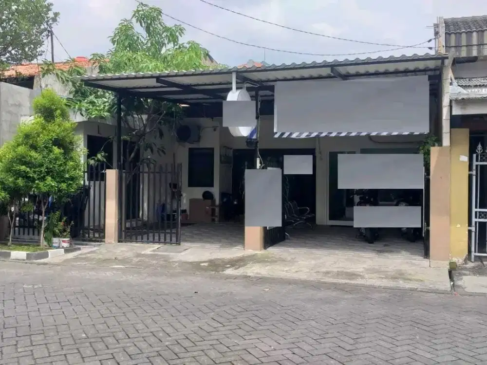 DIJUAL RUMAH KOS BARATA JAYA SURABAYA RON.A2322