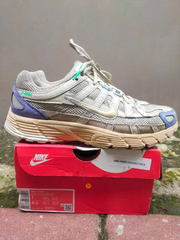 Nike P6000 Coconut Milk Original