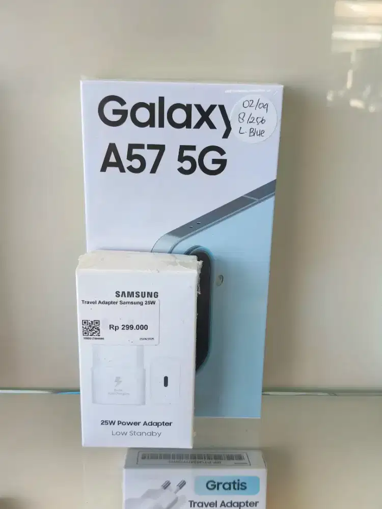 Kredit Kredivo Samsung Galaxy A57 5g 8gb/256gb