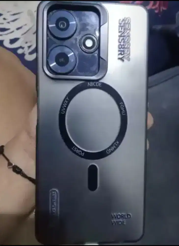 Infinix Hot 30 Ram 8+8 GB