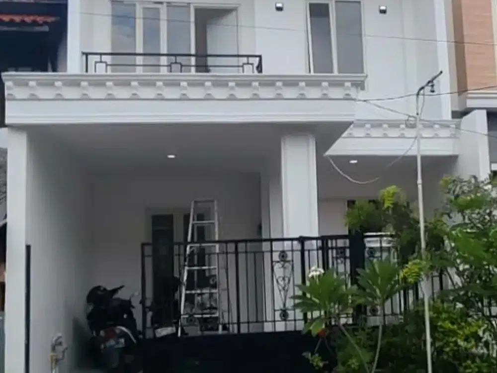Dijual Rumah Siap Huni Baru Gress Rungkut Menanggal Harapan Surabaya