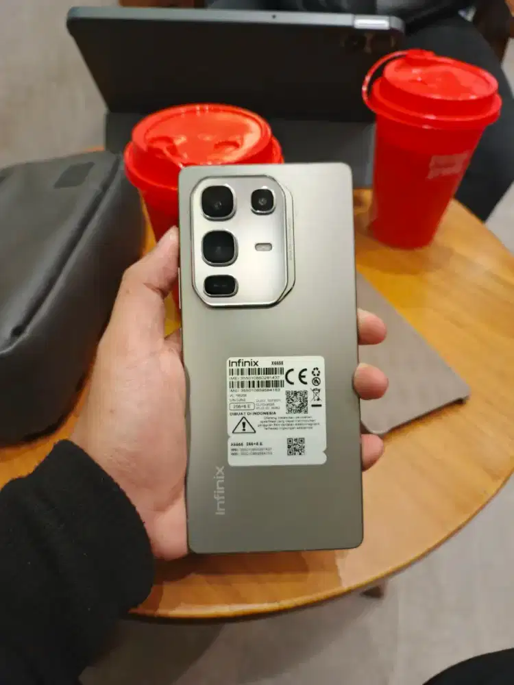 Infinix Note 50 Pro 8/256