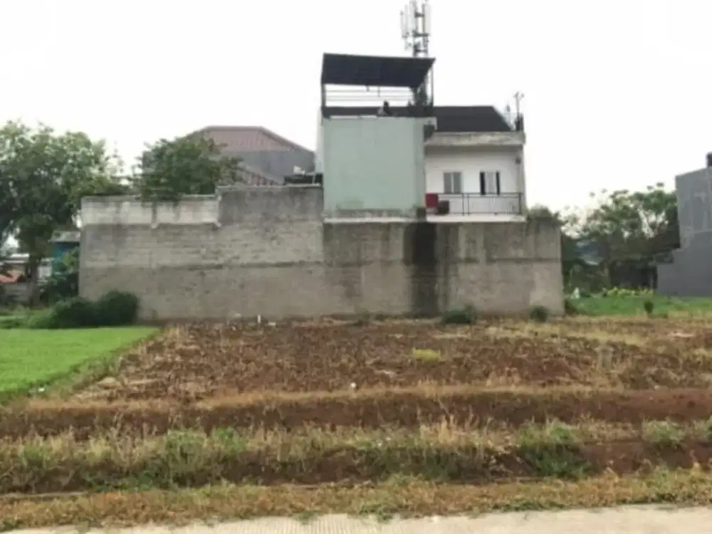 Jual Tanah Kelapa Gading Imperial Gading Jakarta Utara, Jalan Lebar, Nego Sampai Jadi