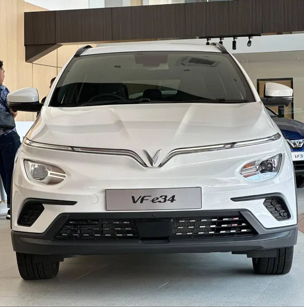VINFAST VFE34 VIN 2025