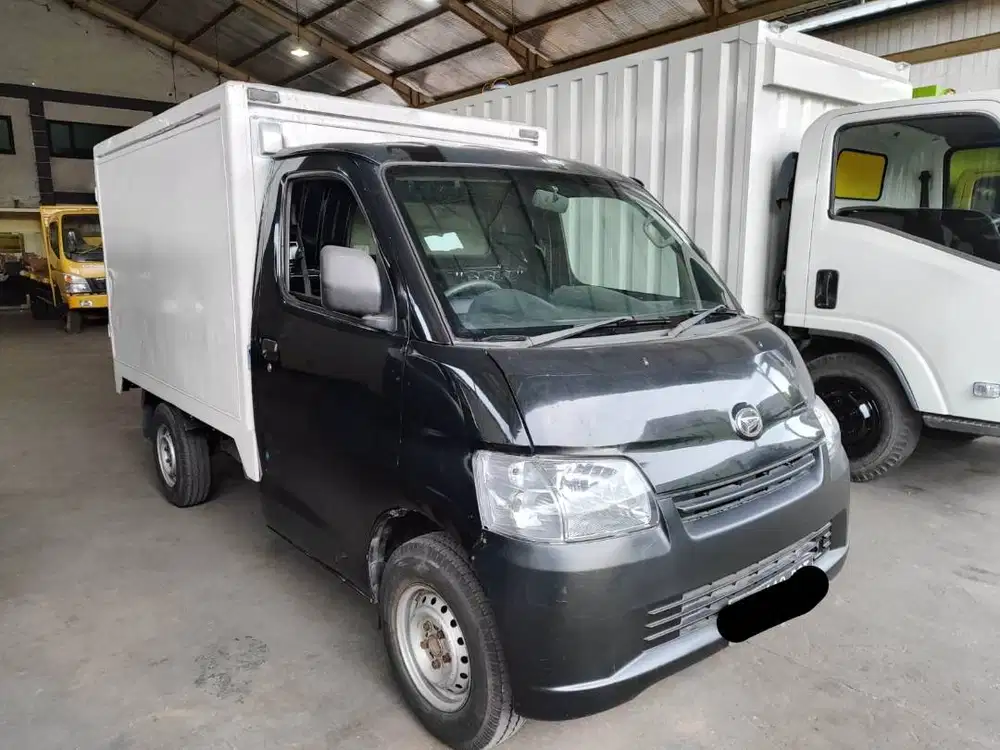 Daihatsu Granmax 1.5 AC Power Stering Box Fiber Tahun 2011