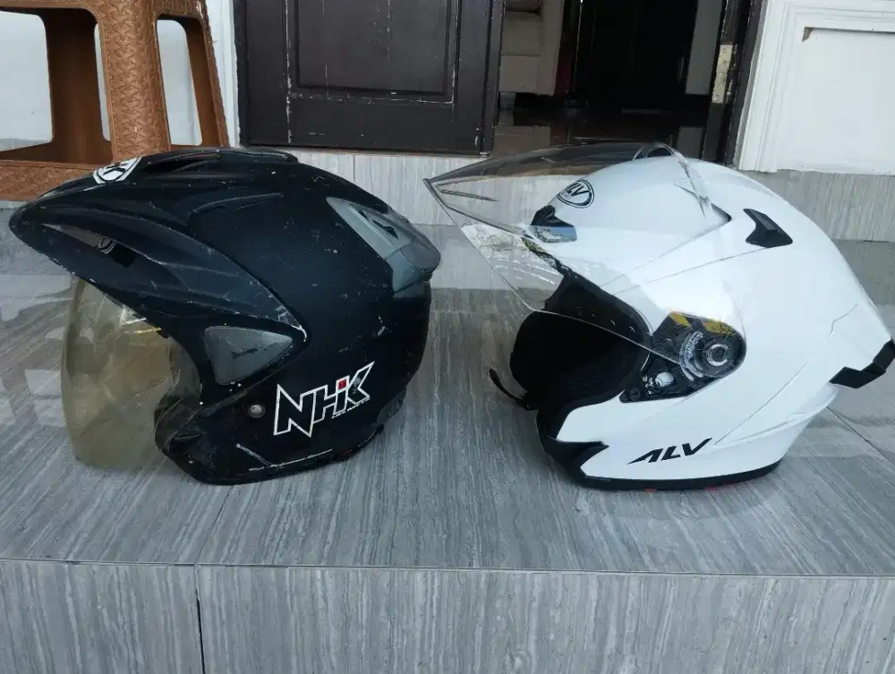Helm ALV dan NHK