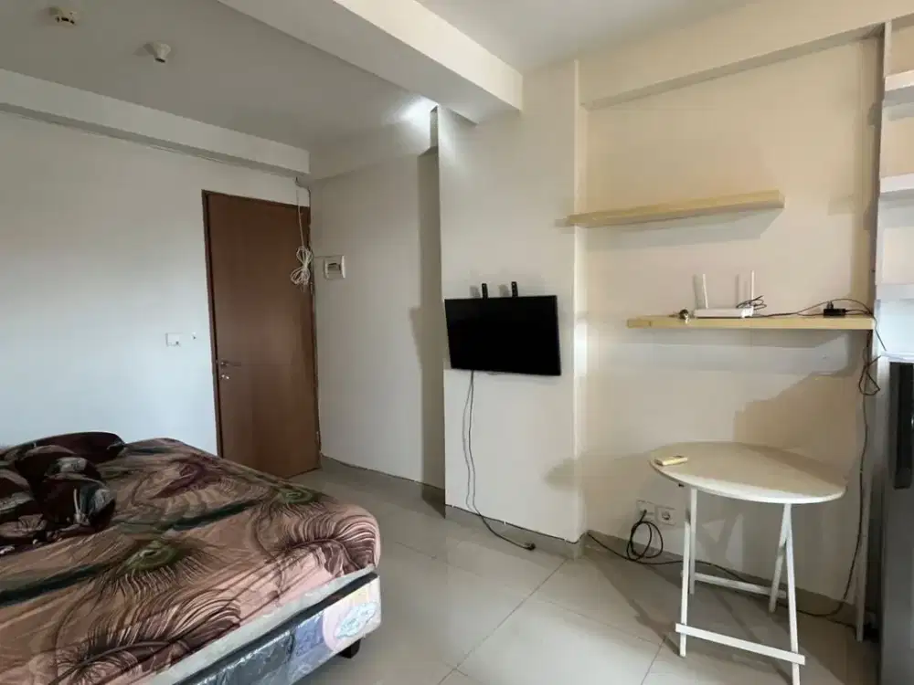 Disewakan Apartemen Oak Tower Pulogadung Murah