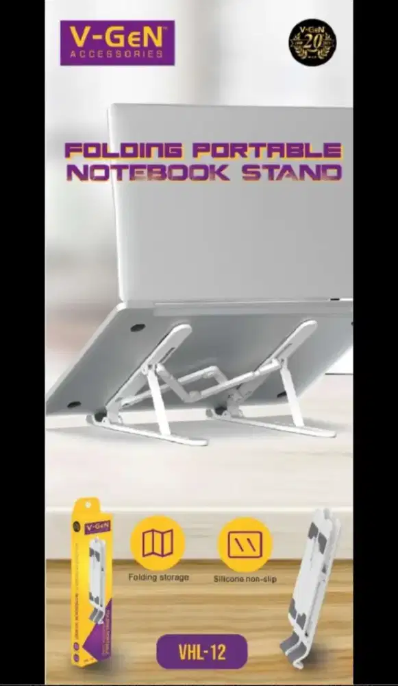 V-Gen stand laptop VHL-12