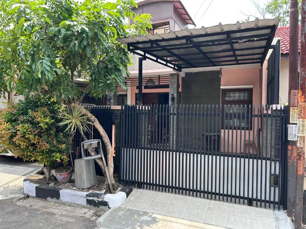 Disewakan Rumah Margawangi