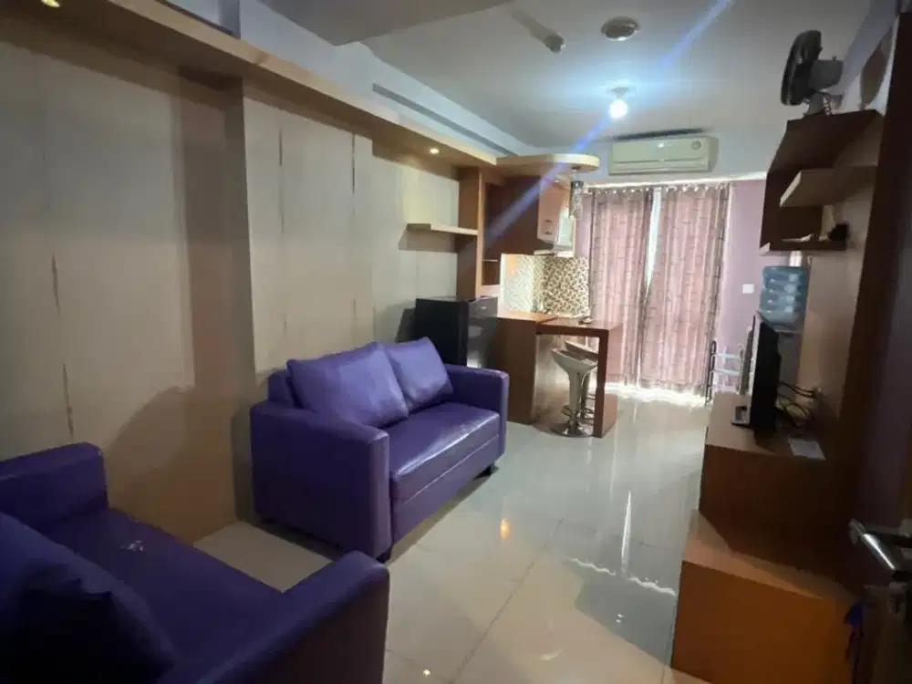 Disewakan Apartemen Oak Tower Pulogadung Murah