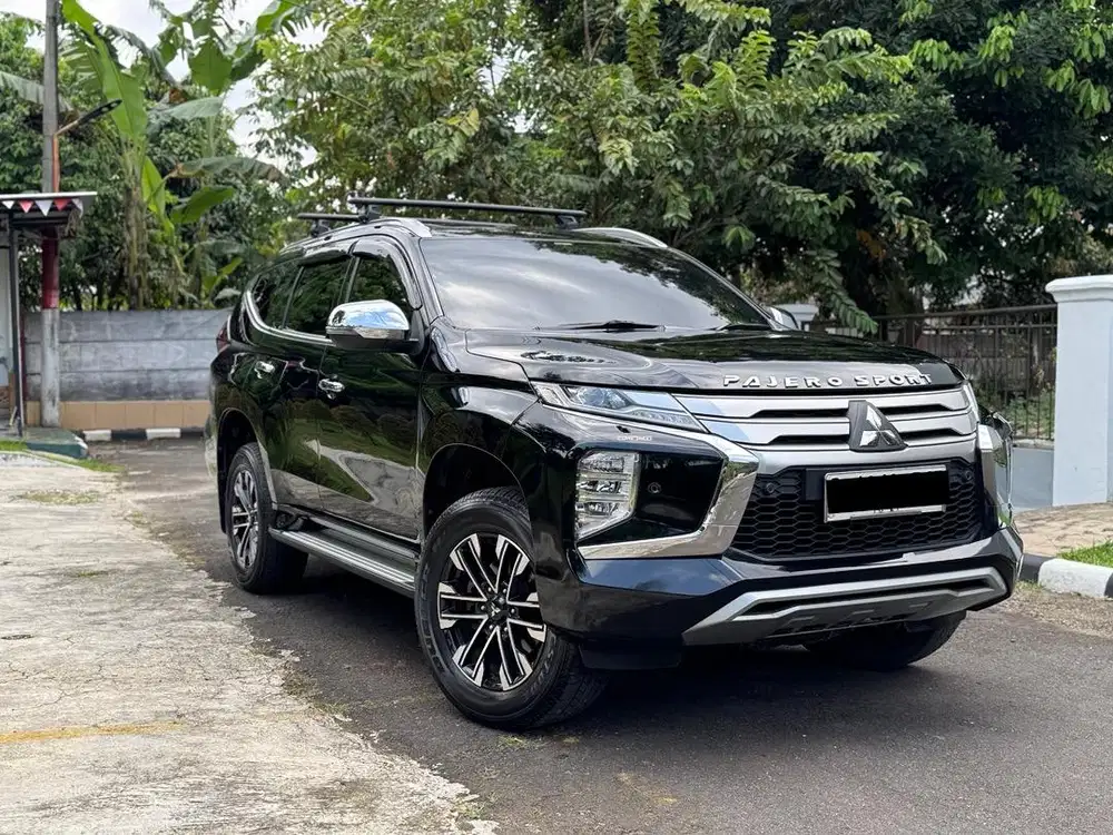 PAJERO SPORT DAKAR 4x2 2022