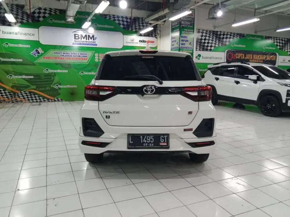 TOYOTA RAIZE TSS 1.0 TURBO METIC