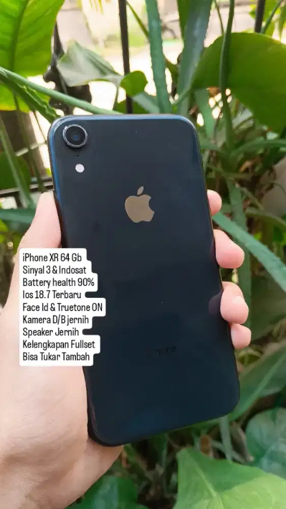 iPhone Xr 64 GB