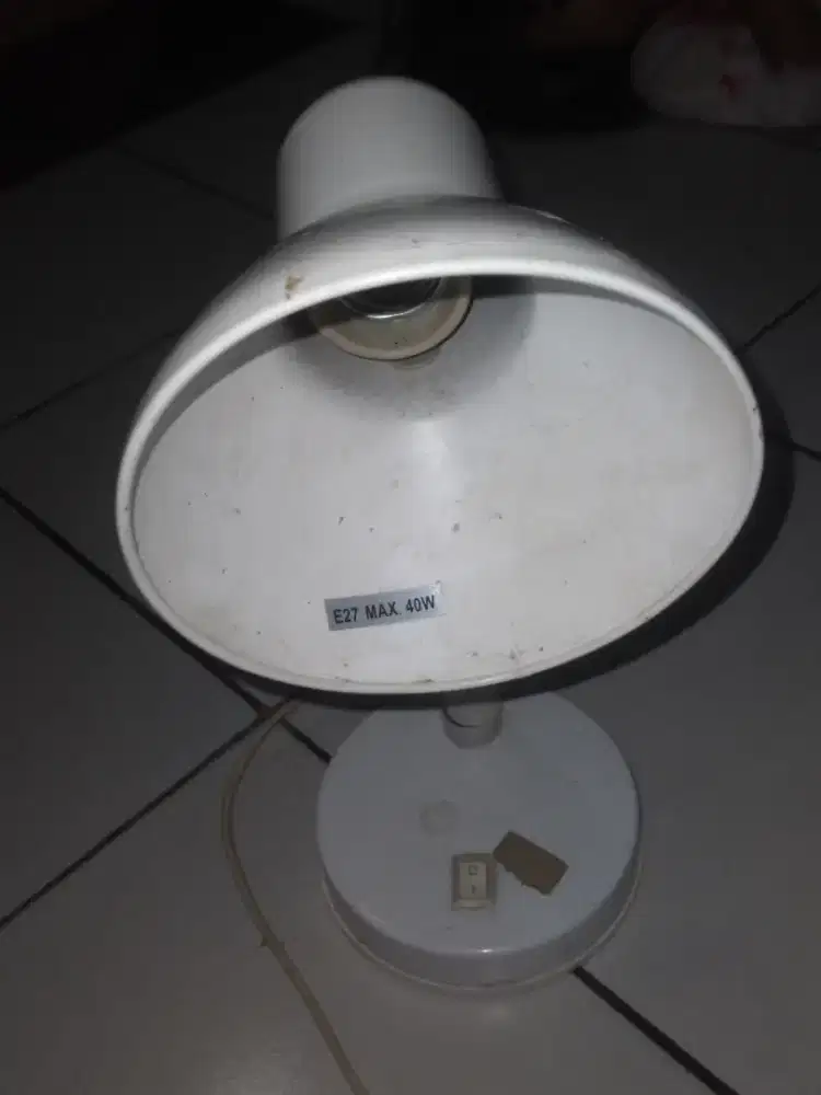 Di jual lampu belajar