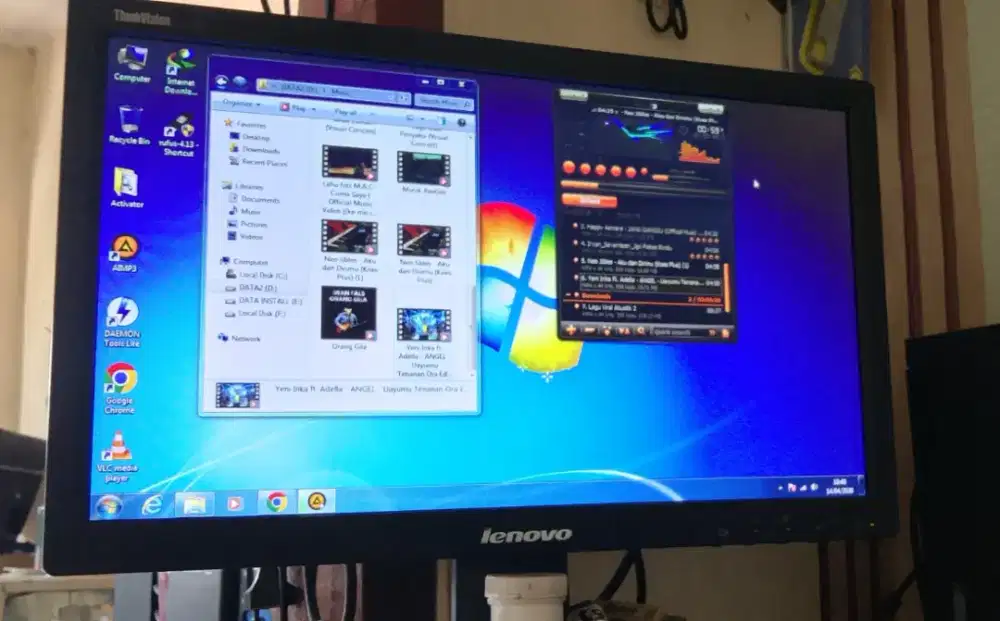 Monitor LED 19 E1922s