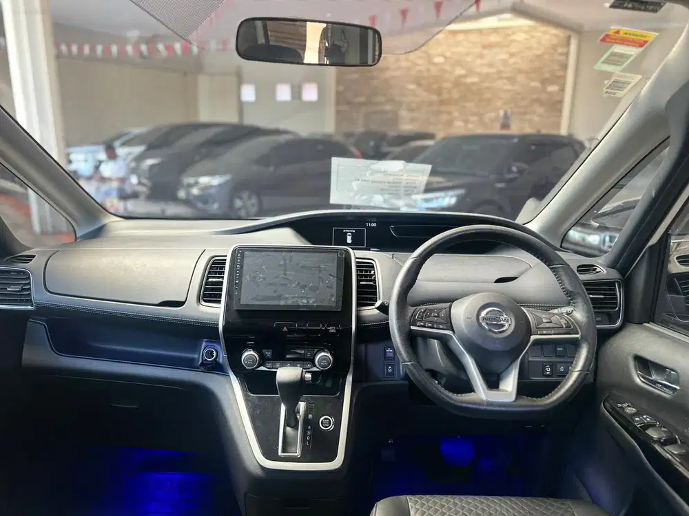 TERMURAH NISSAN SERENA HWS AT 2023