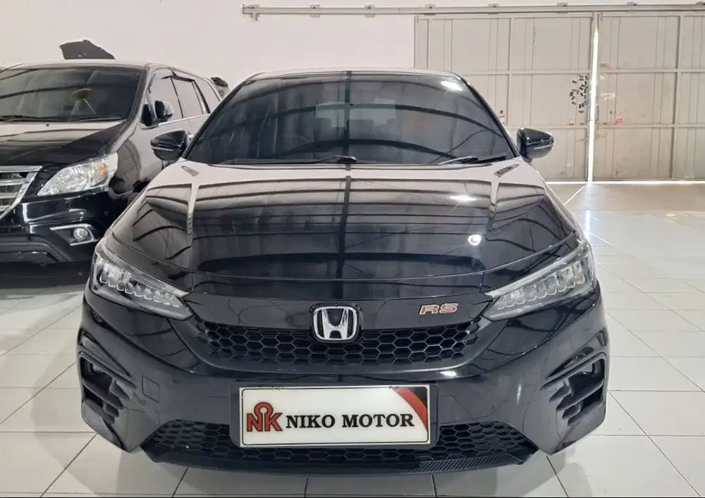 (ANTIK KM28RB) CITY HB RS 1.5 2022 AT : 2021