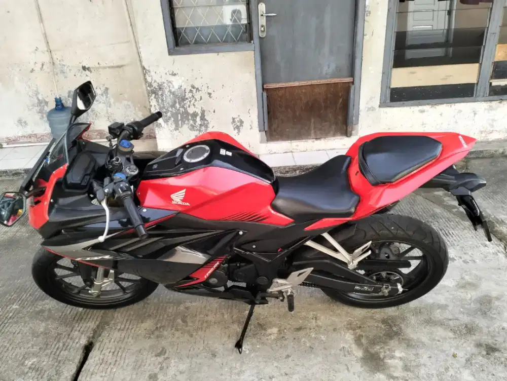 HONDA ALL NEW CBR TH 2023 JARANG PAKE ISTIMEWA