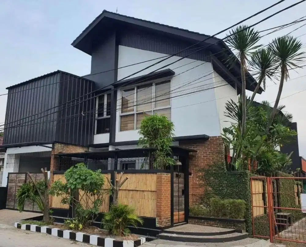 Jual Cepat! Rumah Minimalis Strategis di [Daerah] - Bebas Banjir/Nego