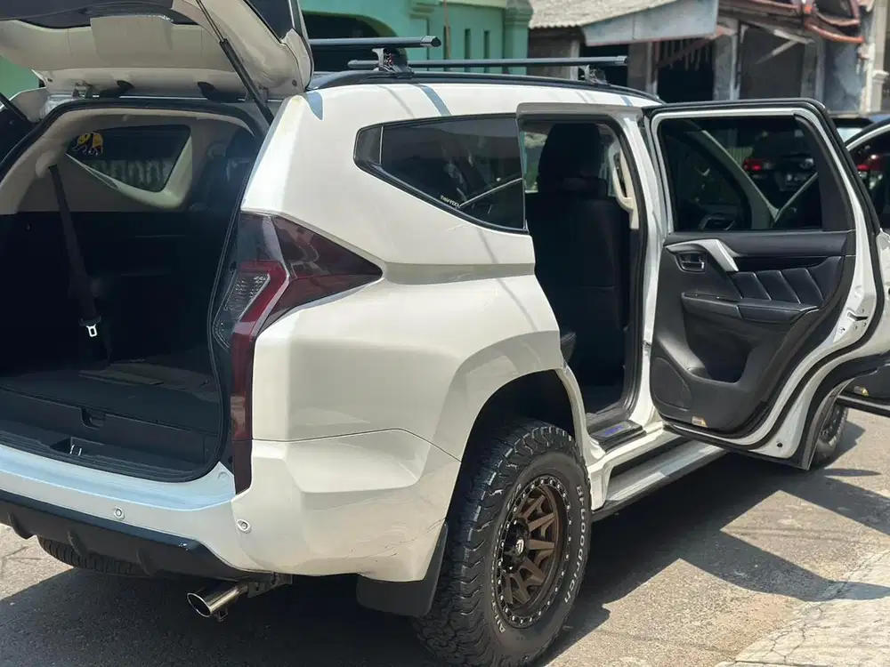 Mitsubishi Pajero Sport 2017 Diesel