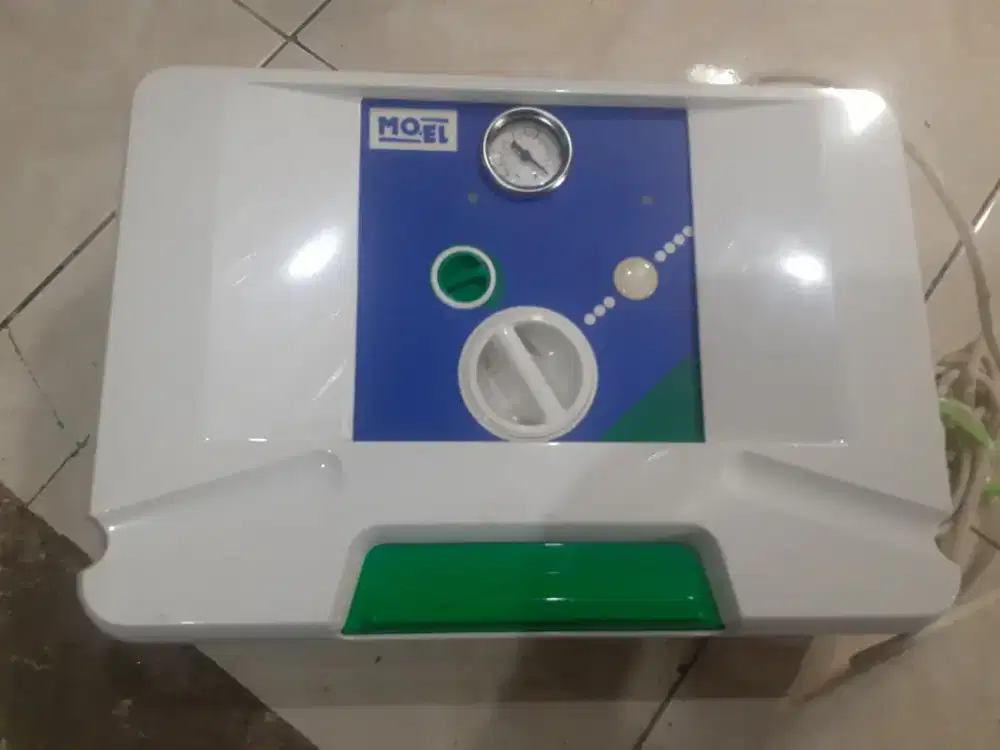 Vacum sealer merk moel