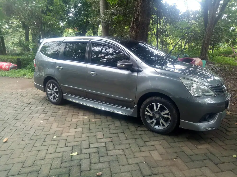 Nissan G.livina 1.5 limited edition