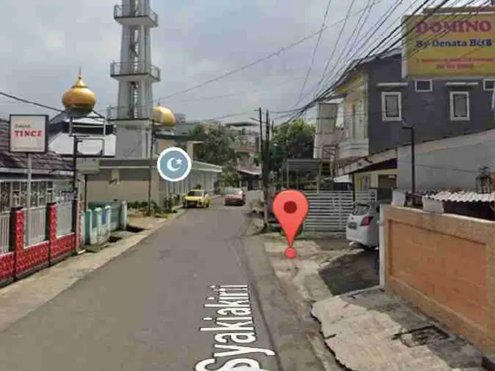 Rumah Sudirman Kos 6 kmr Charitas Murah Palembang Pusat Kota
