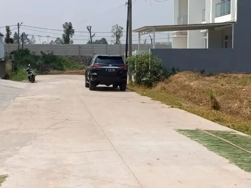 Jual Tanah Kelapa Gading Imperial Gading Jakarta Utara, Murah,  Nego, Jalan Lebar