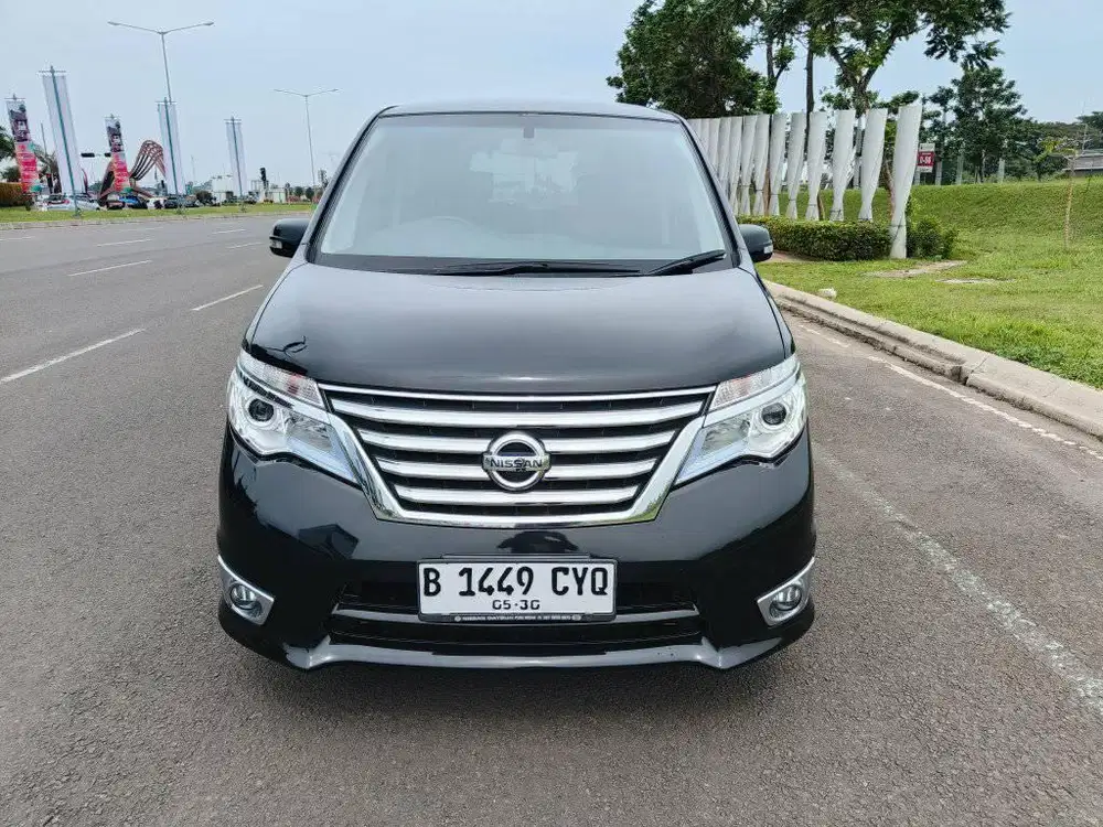 Nissan Serena HWS at 2018 km 70rban