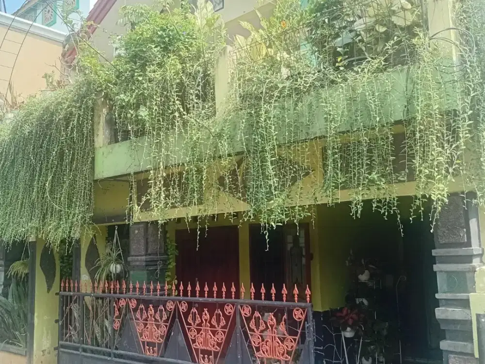 RUMAH NYAMAN + STRATEGIS DI LUBANG BUAYA – JAKARTA TIMUR