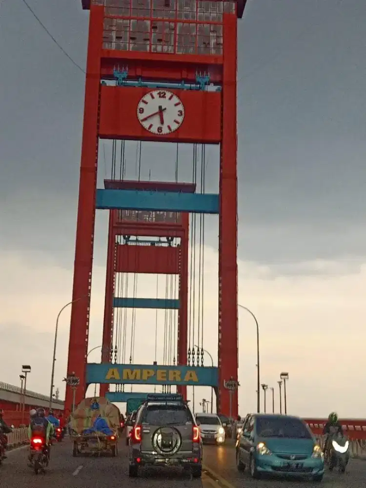 Jaga anak & berberes rumah