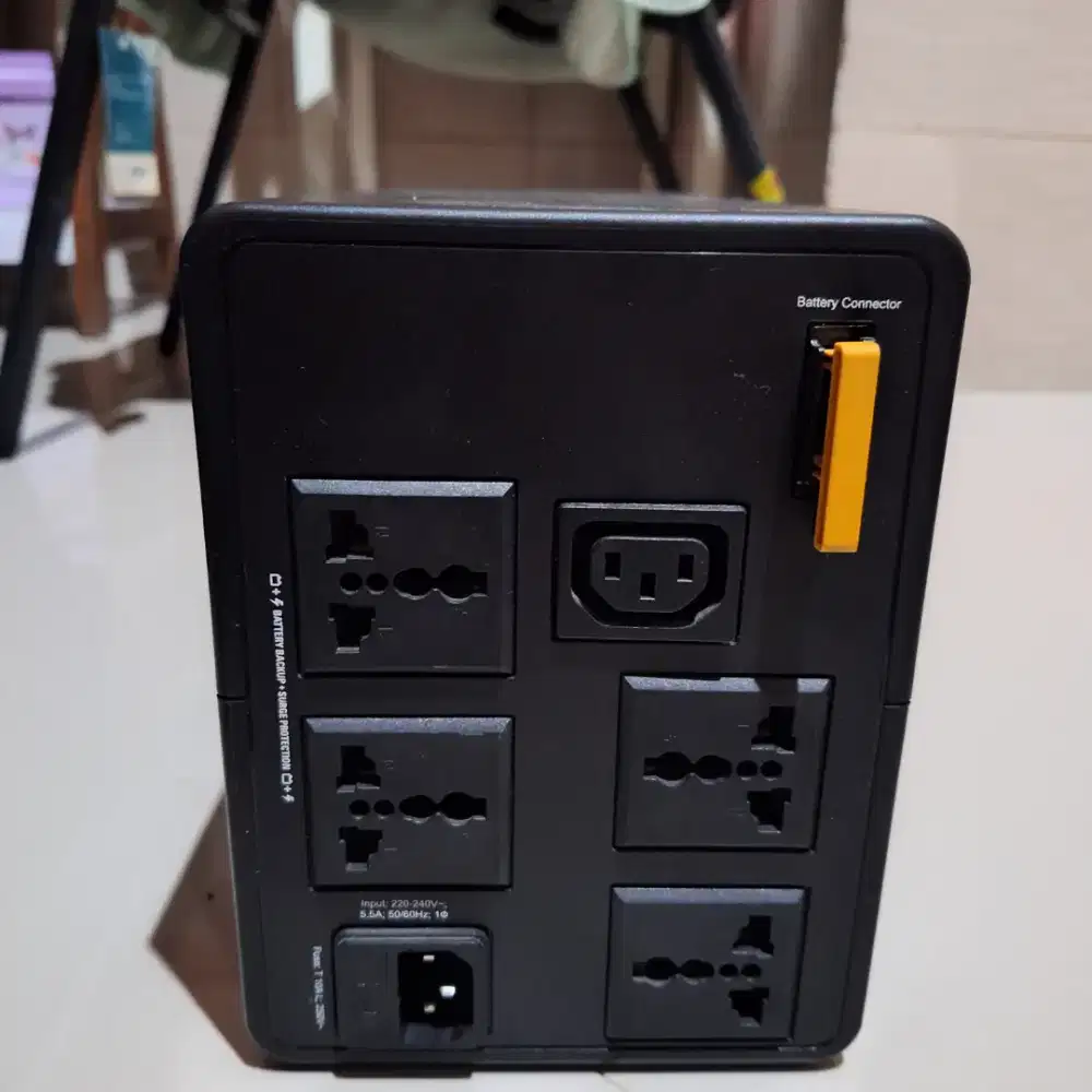 UPS APC 1200VA Kondisi Rusak/Beeping - Unit Only